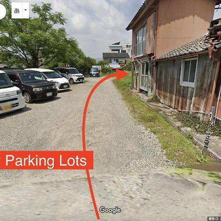 Hostel Marika -ホステルマリカ- Nichinan Buitenkant foto