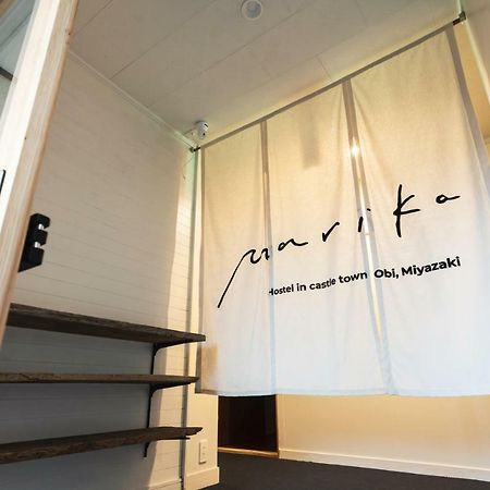 Hostel Marika -ホステルマリカ- Nichinan Buitenkant foto