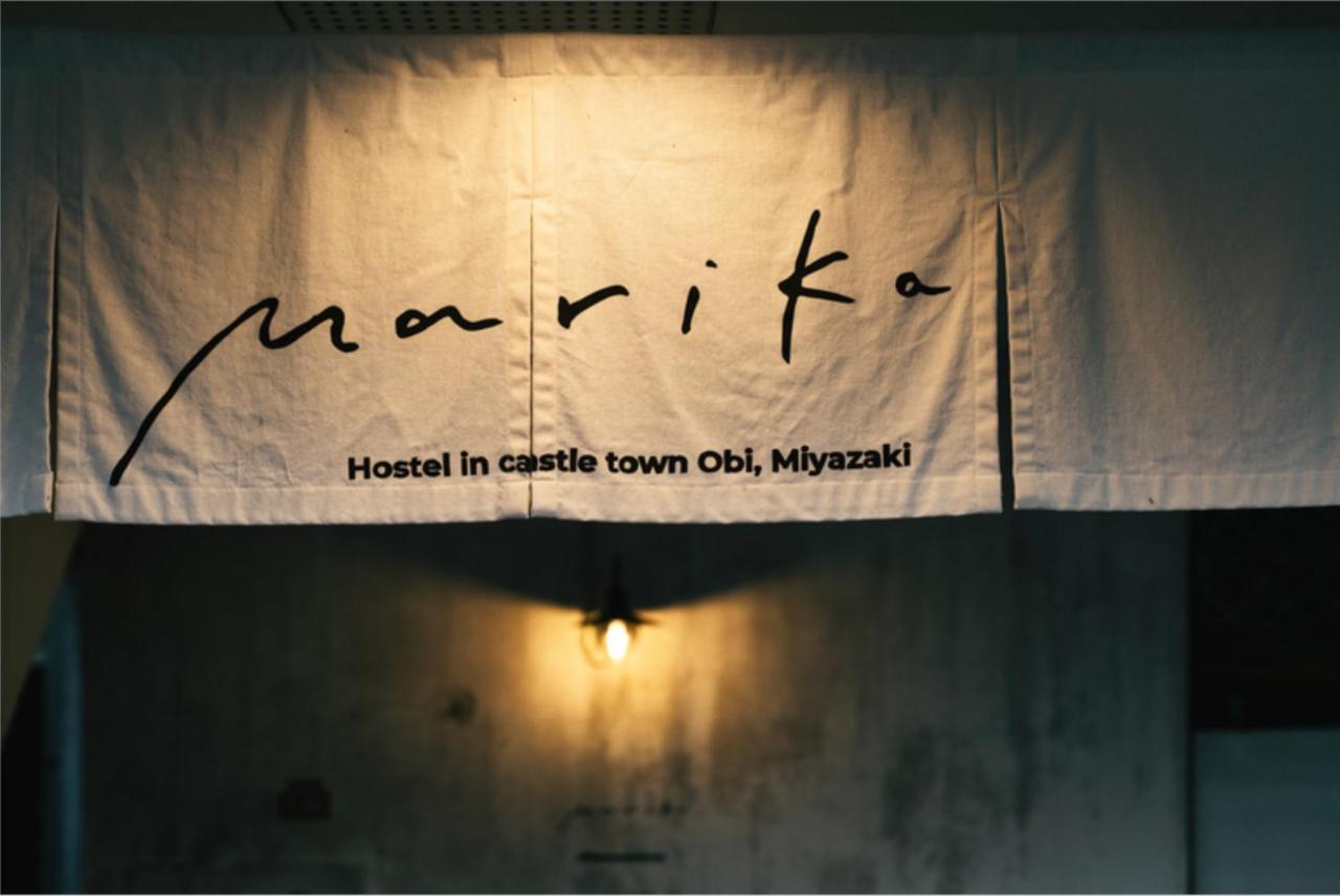 Hostel Marika -ホステルマリカ- Nichinan Buitenkant foto