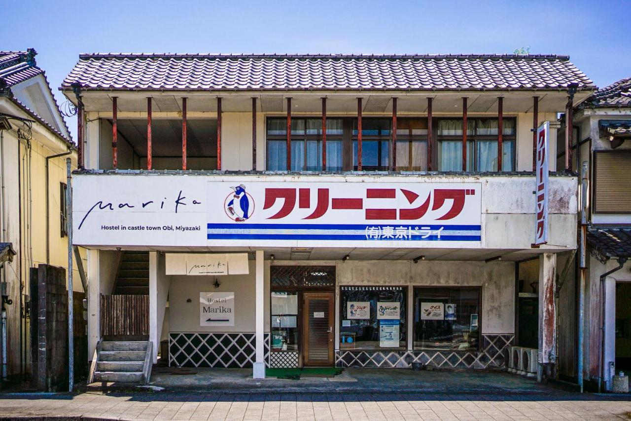 Hostel Marika -ホステルマリカ- Nichinan Buitenkant foto