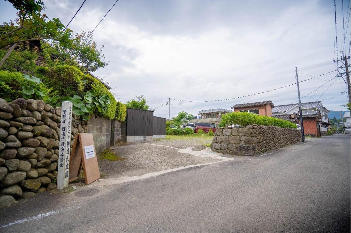 Hostel Marika -ホステルマリカ- Nichinan Buitenkant foto