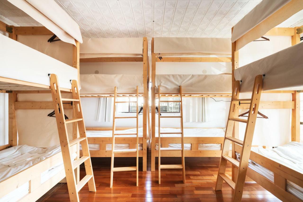 Hostel Marika -ホステルマリカ- Nichinan Buitenkant foto