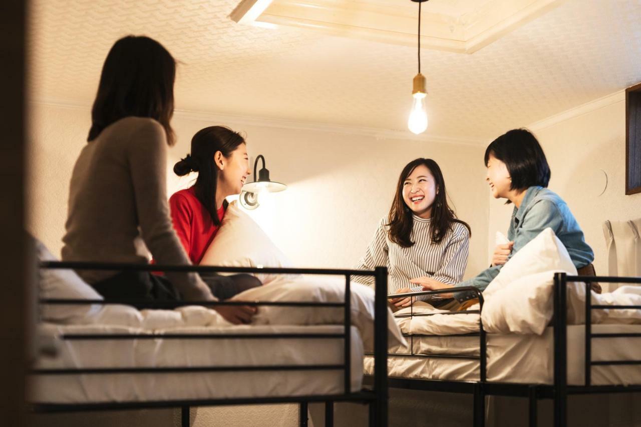 Hostel Marika -ホステルマリカ- Nichinan Buitenkant foto