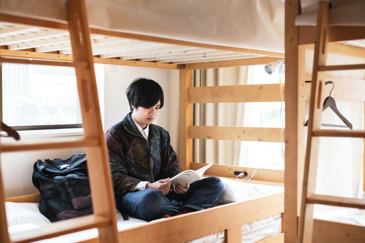 Hostel Marika -ホステルマリカ- Nichinan Buitenkant foto