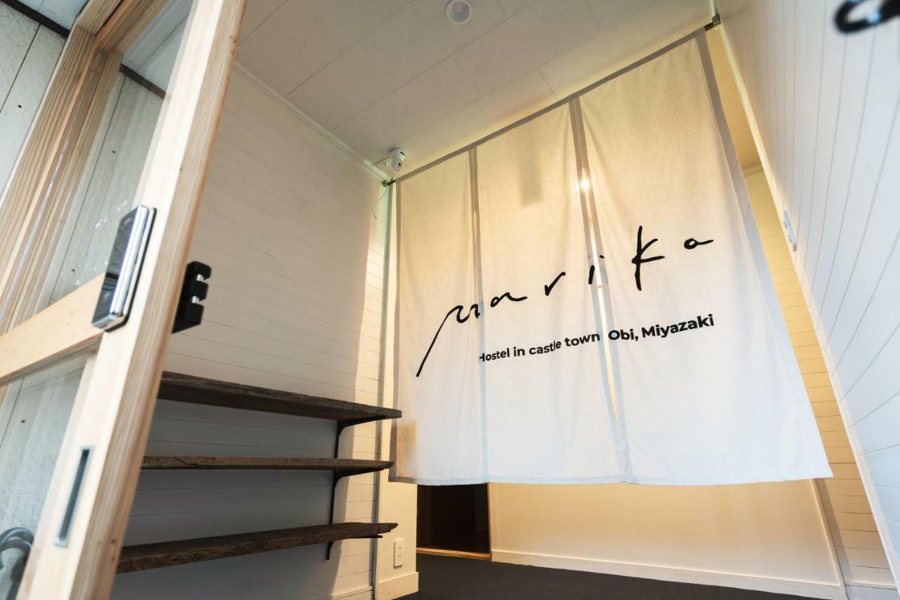 Hostel Marika -ホステルマリカ- Nichinan Buitenkant foto