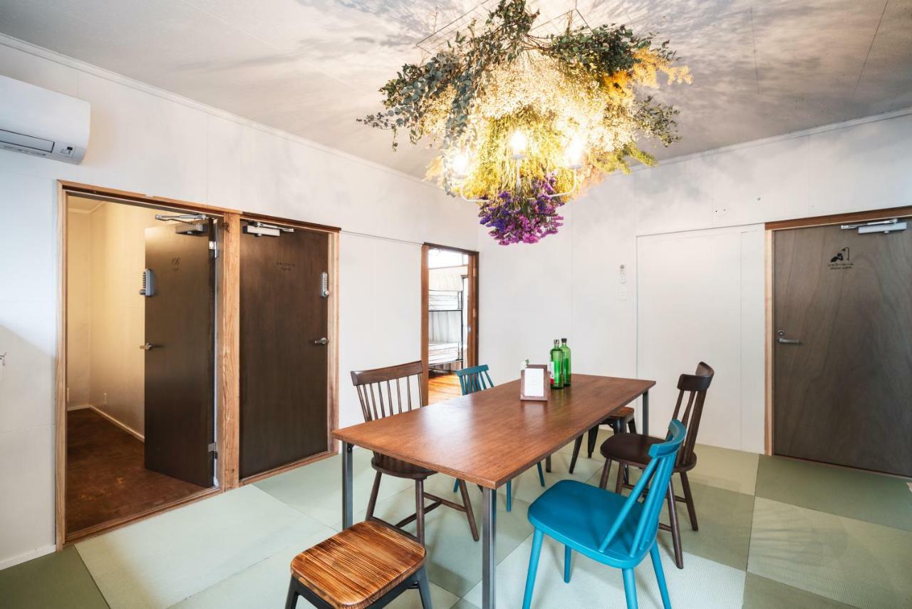 Hostel Marika -ホステルマリカ- Nichinan Buitenkant foto